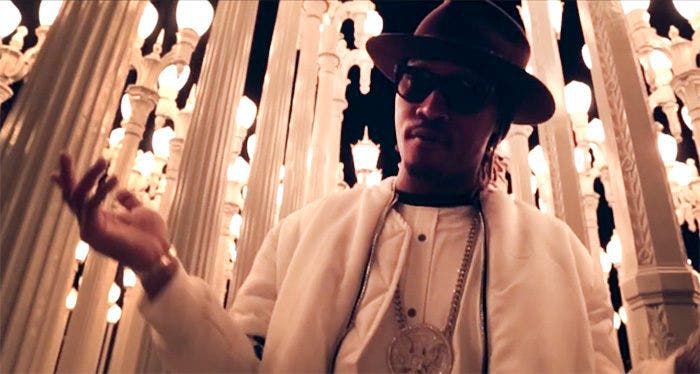 Video Future Peacoat