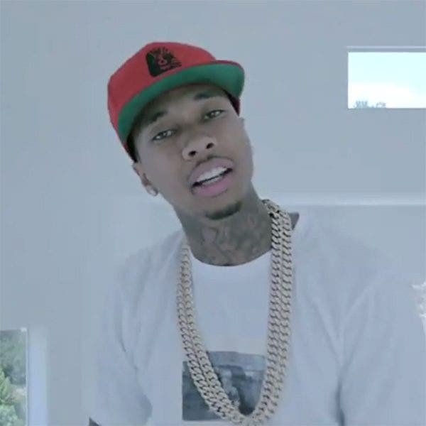 Video Tyga Master Suite