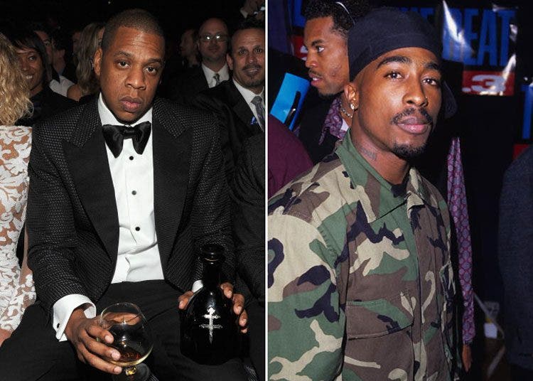 Jay Z Recorded a Tupac Diss Track