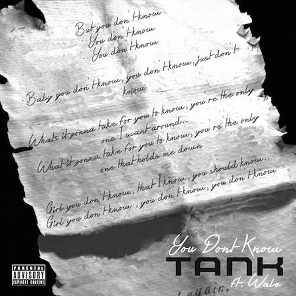 New Music: Tank feat. Wale - 'You Don't Know'