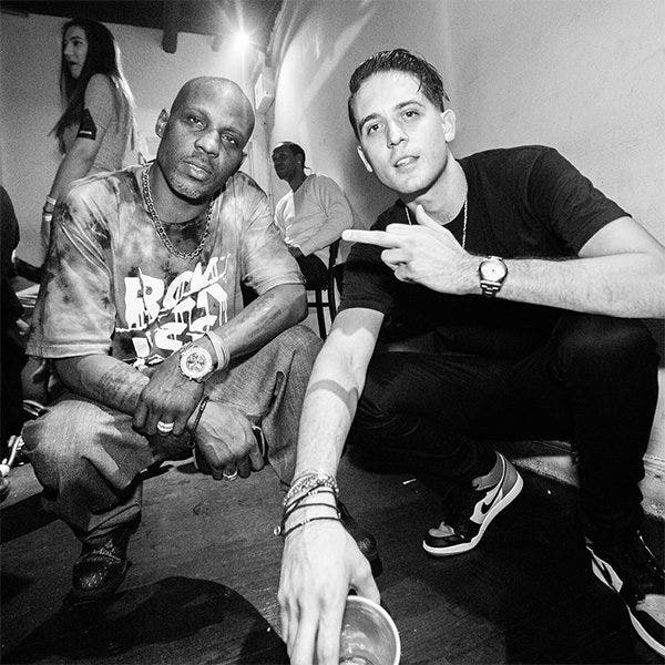 G-Eazy Brings Out DMX at NYC Show