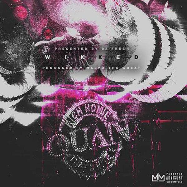 New Music: Rich Homie Quan feat. Wicced - 'Wikked'
