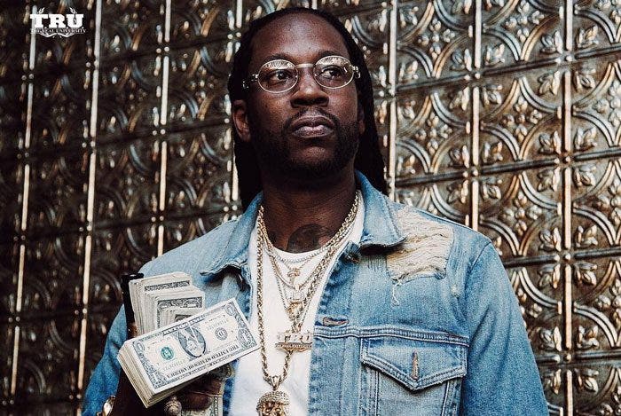2 Chainz Discusses Jay Z, Strip Club Dining, & Awkward Rappers