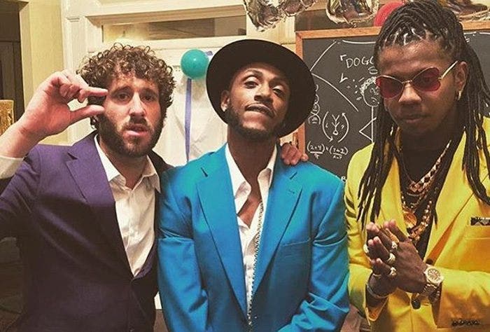 Video: Trinidad Jame$ feat. Lil Dicky & Mystikal - 'Just a Lil
