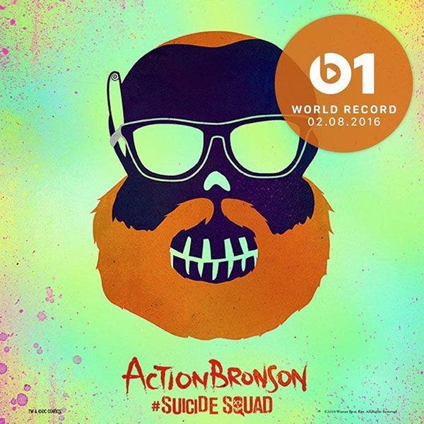 New Music Action Bronson, Mark Ronson, & Dan Auerbach 'Standing in
