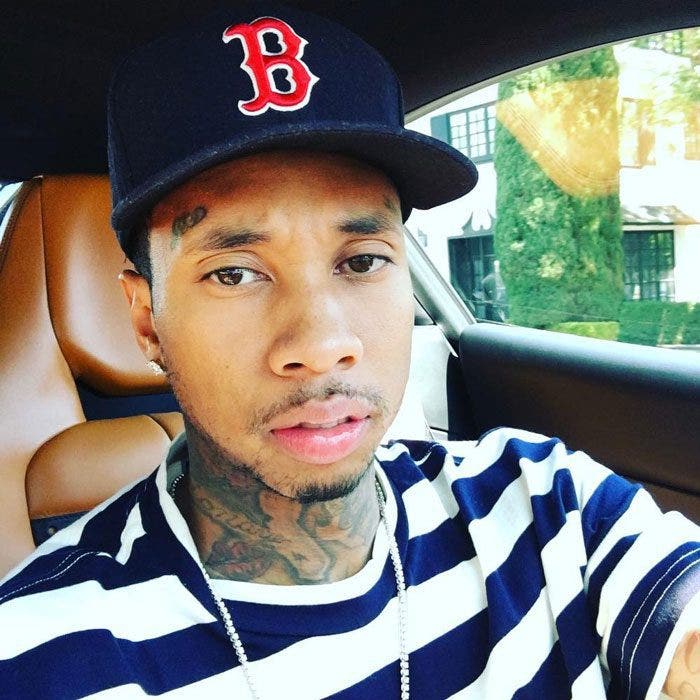 Tyga Reaches Settlement with Landlord After Judge Issues Arrest Warrant