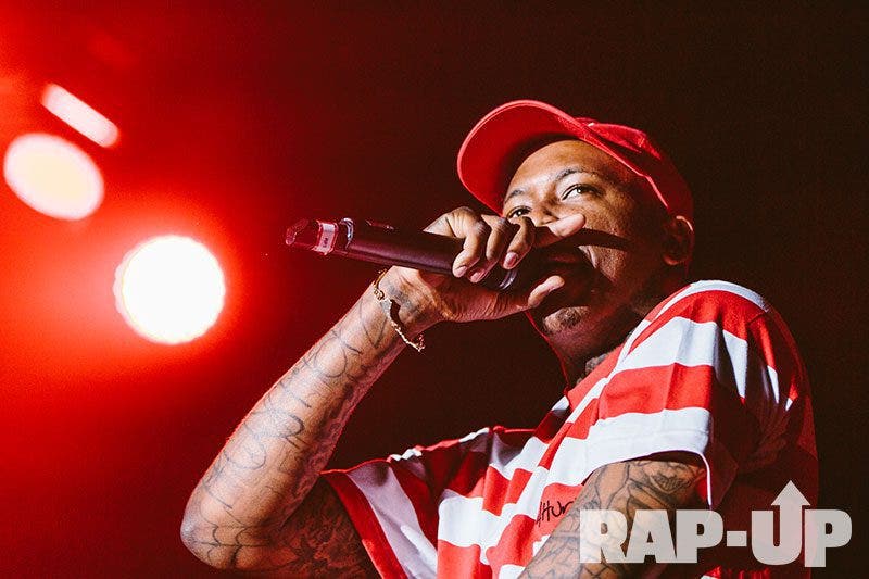 YG Announces 'Red Friday' Mixtape
