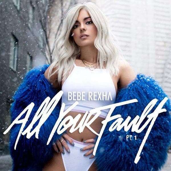 New Music: Bebe Rexha feat. G-Eazy - 'F.F.F.'