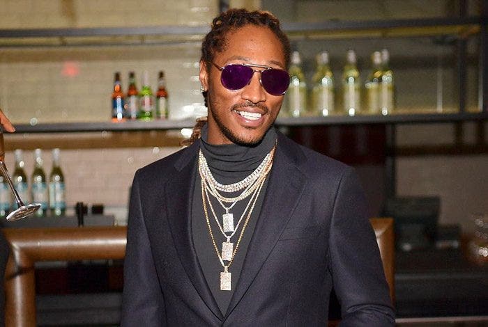 Future Scores Fourth No. 1 Album