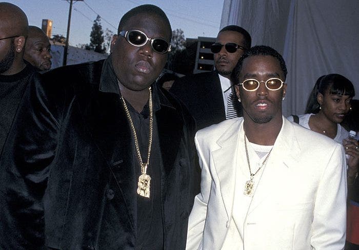Diddy Recalls First Meeting with The Notorious B.I.G.