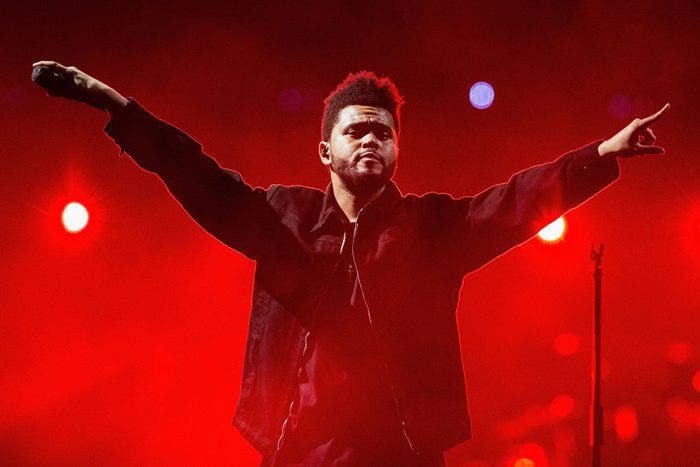 The Weeknd's 'Starboy' Video Surpasses 1 Billion YouTube Views
