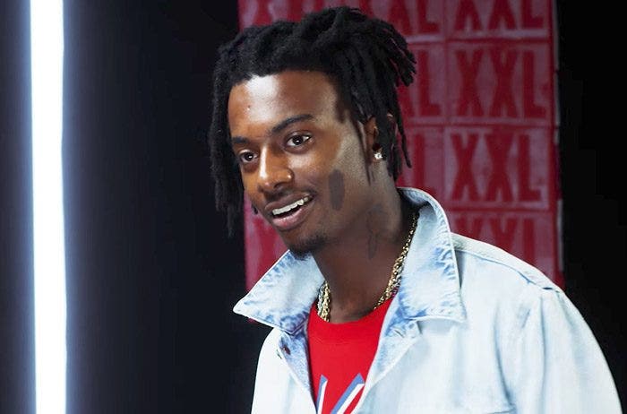 Watch Playboi Carti's XXL Freshman Freestyle