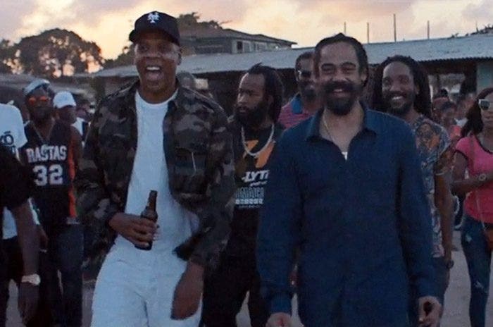 Video: JAY-Z feat. Damian Marley - 'BAM'
