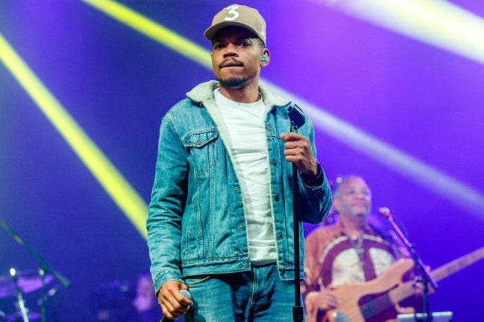 J.U.S.T.I.C.E. League Calls Chance the Rapper 'Evil Corporation' Over ...