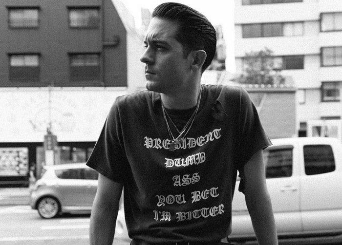 New Music GEazy feat. Zoe Nash 'The Beautiful & Damned'