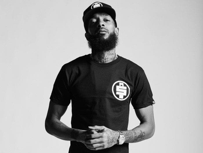 Nipsey Hussle Signs Partnership with Atlantic Records