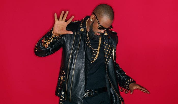 Time's Up Movement Launches 'Mute R. Kelly' Campaign