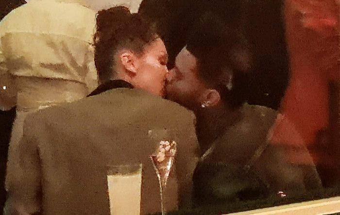 Bella Hadid and The Weeknd