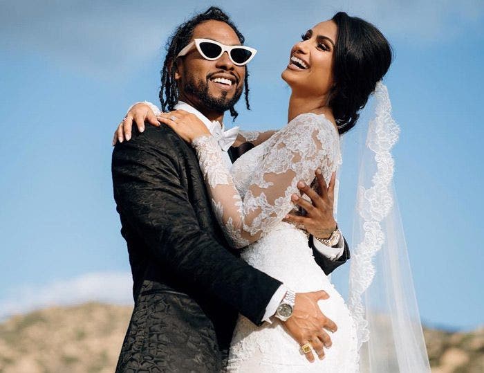 Miguel and Nazanin Mandi