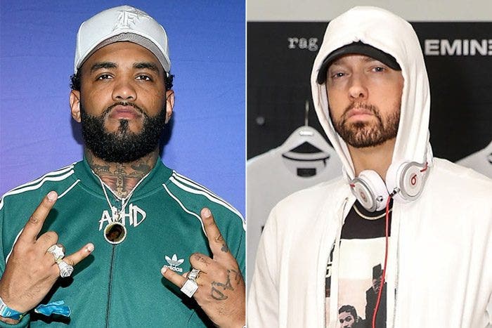 Joyner Lucas Threatens Nick Cannon After Eminem Diss