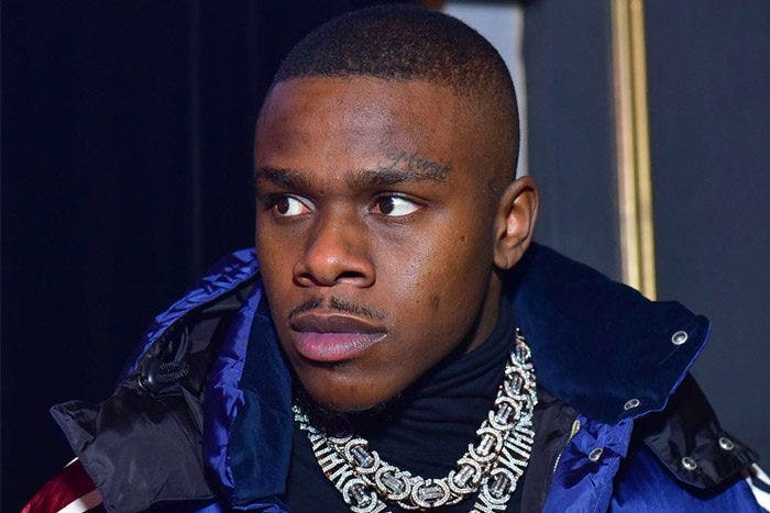 DaBaby Addresses Alleged Nude Video Leak