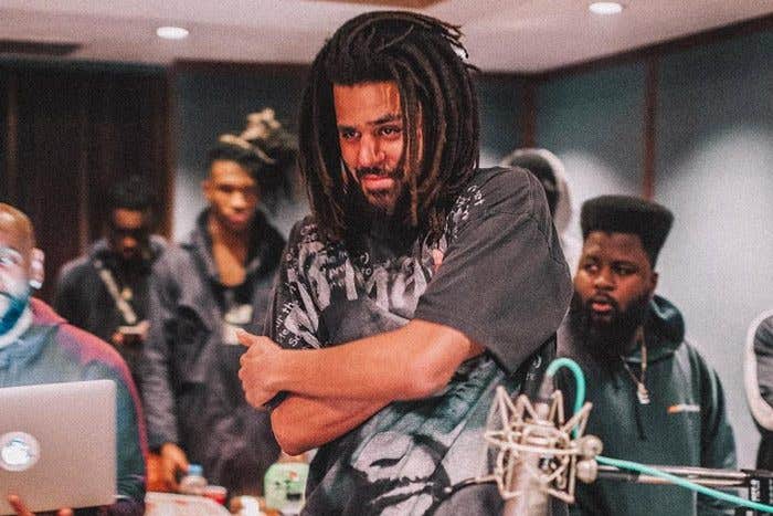 J. Cole Album Delayed by Coronavirus