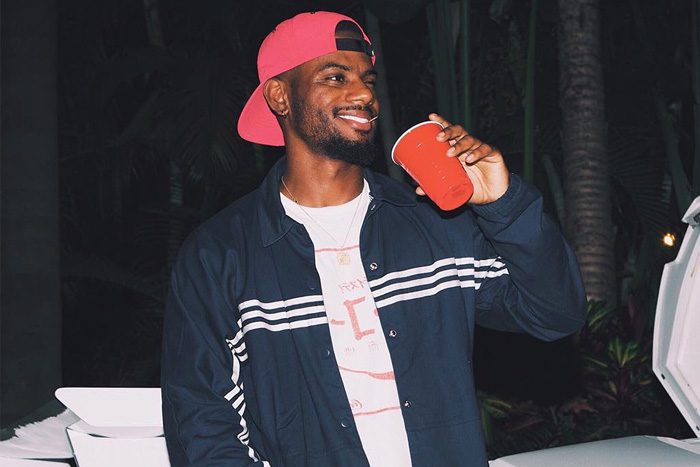 bryson tiller nike cap