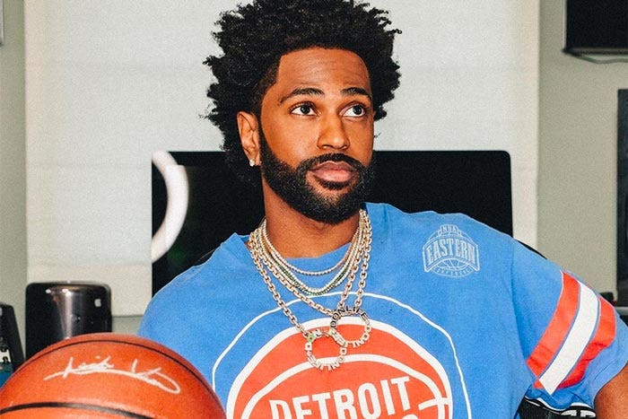 Big Sean Named Creative Director of Innovation for Detroit Pistons