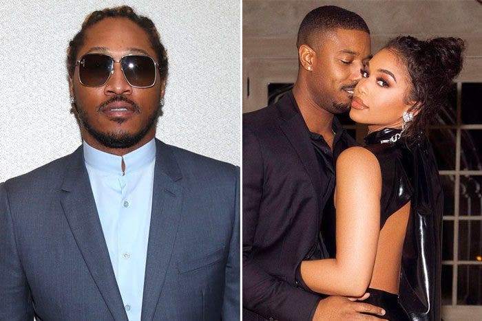 Future Disses Lori Harvey and Michael B. Jordan on Leaked 'Maybach' Verse