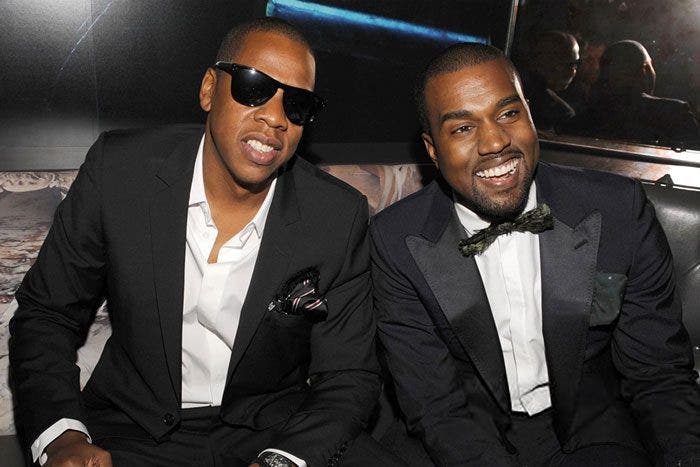 Report: Kanye West and JAY-Z to Release 'Watch the Throne 2' By End of Year