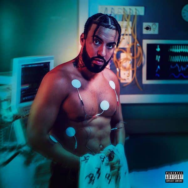 French Montana Reveals 'Coke Boys 6' Tracklist - Rap-Up