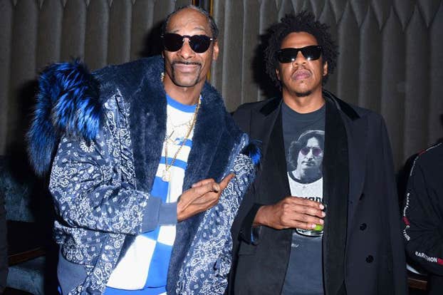 JAY-Z Threatened to End NFL Deal Unless Dr. Dre, Snoop Dogg