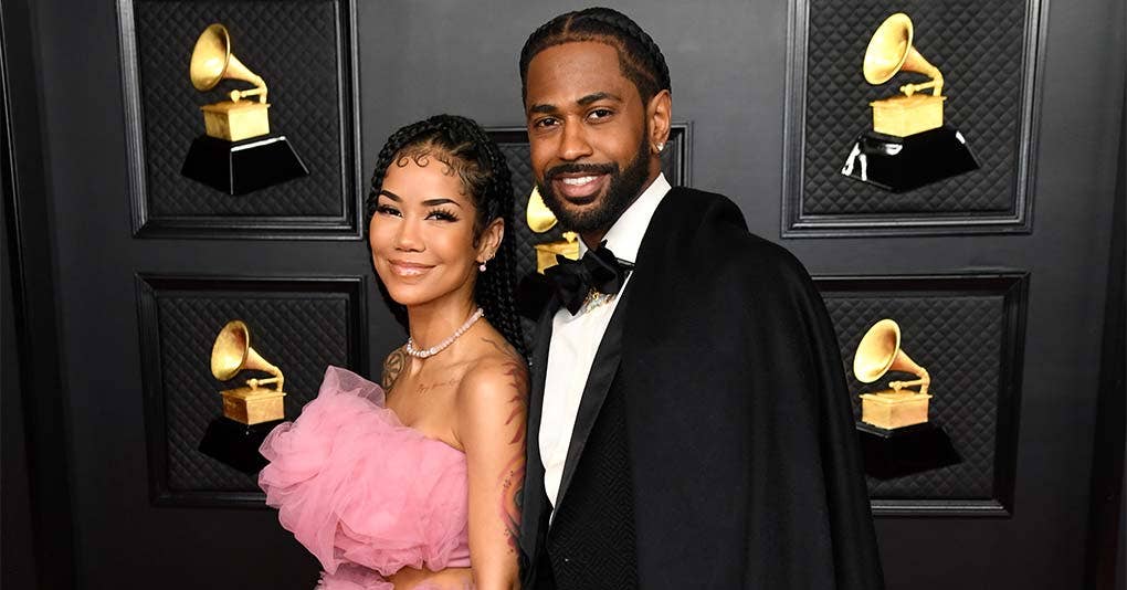 Jhené Aiko and Big Sean Reportedly Expecting First Child Together - Rap-Up