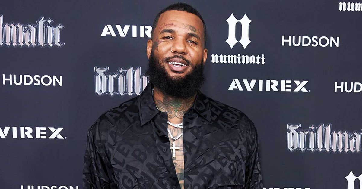 The Game Responds to Critics Who Say He Fell Off - Rap-Up