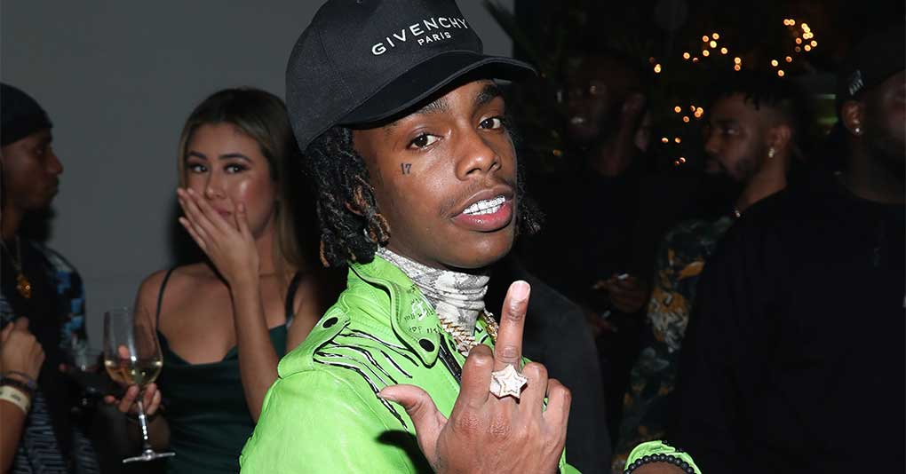 Ynw Melly Accused Of Planning Escape From Jail Rap Up