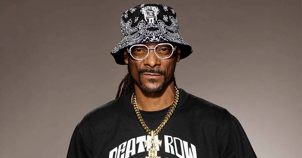Snoop Dogg Biopic in the Works at Universal Pictures RapUp