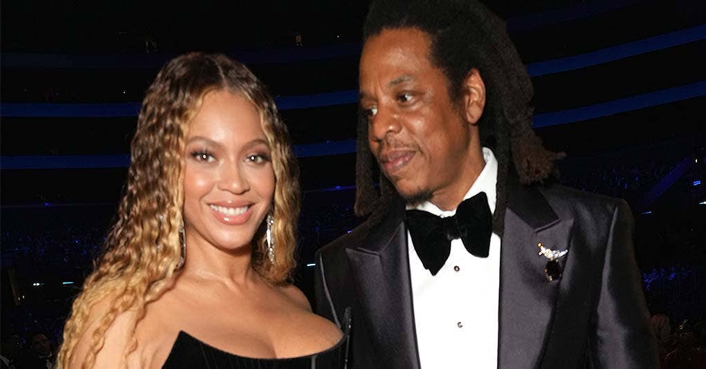 JAYZ Reveals Why Beyoncé's 'Renaissance' Deserved Album of the Year at