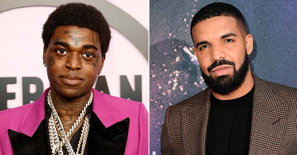 Kodak Black Says He Won't Collaborate With Drake After 21 Savage