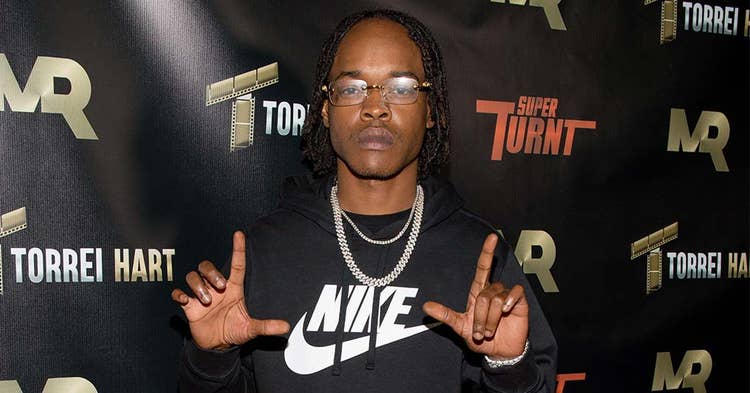 Hurricane Chris attends