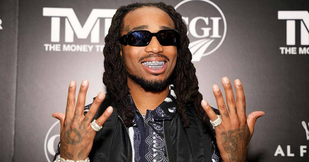 Quavo Returns With New Single 'Honey Bun' - Rap-Up