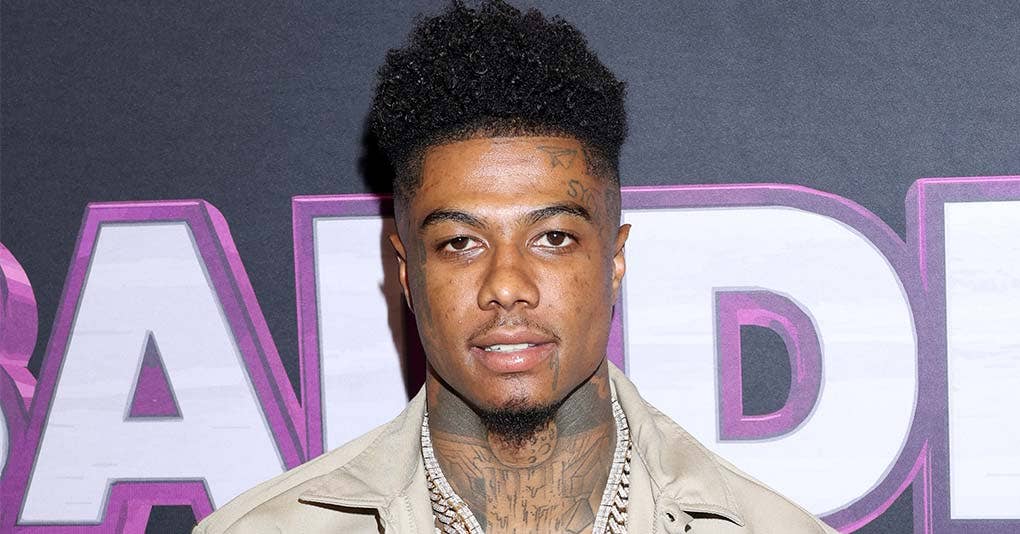 How Much Is Rapper Blueface Current Net Worth