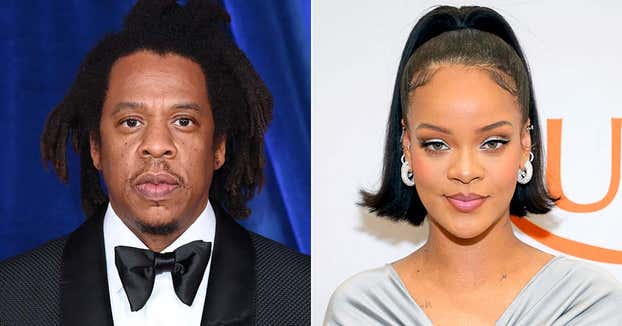JAY-Z Nabs Emmy Award For Rihanna's Super Bowl Performance