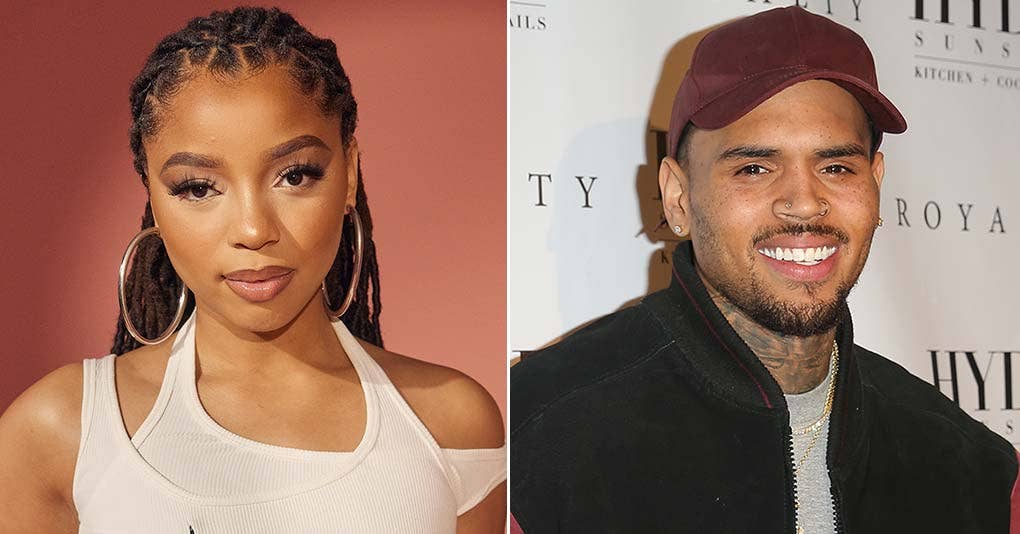 Chlöe Bailey Addresses Backlash Over Chris Brown Collaboration - Rap-Up