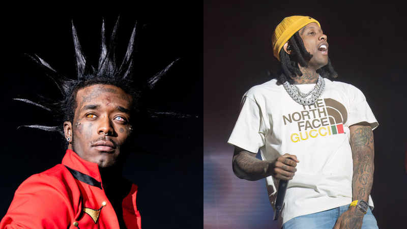 Lil Durk Hints at New Lil Uzi Vert Album - Rap-Up