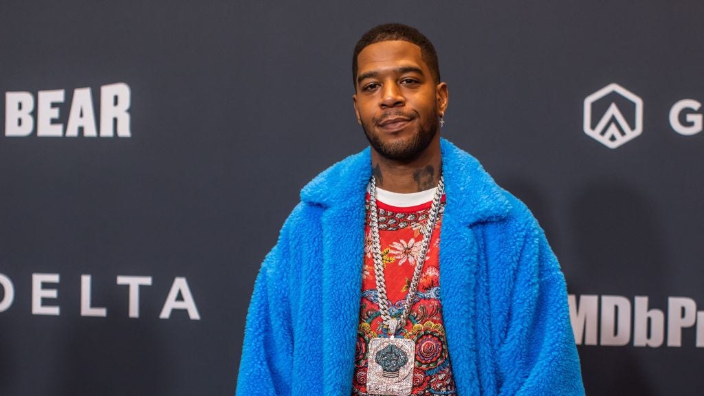 Kid Cudi Cancels 2023 Moon Man's Landing Festival