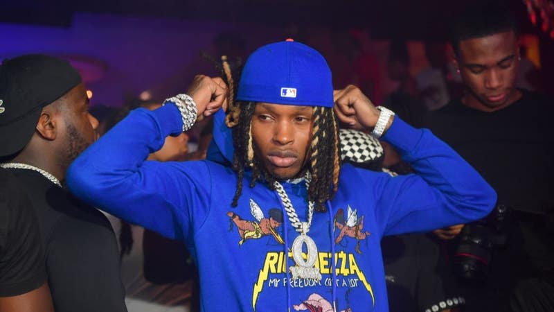 Video Resurfaces Of King Von Telling Police He's "Gay" In Jail