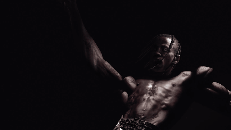 Travis Scott Drops His Fourth Studio Album 'UTOPIA'