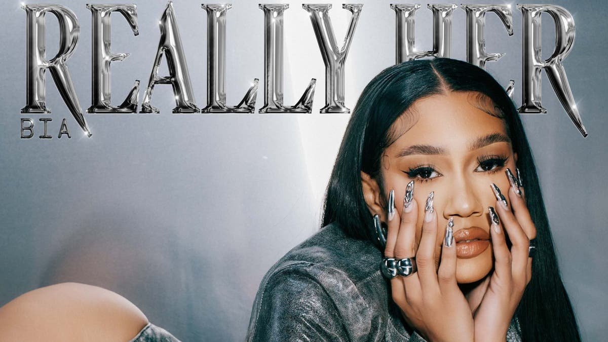 BIA Enlists Juicy J & J. Cole on Her New EP, 'REALLY HER'