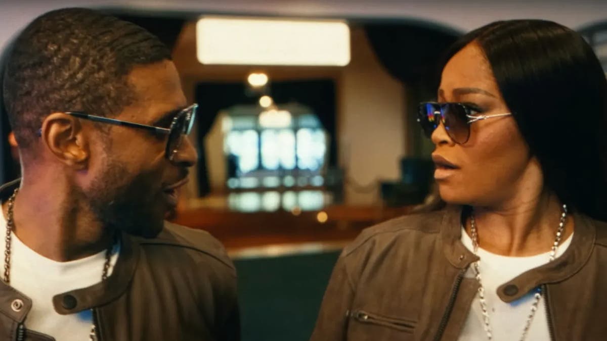 Keke Palmer Starring In Usher’s "Boyfriend" Video Has Social Media Riled Up