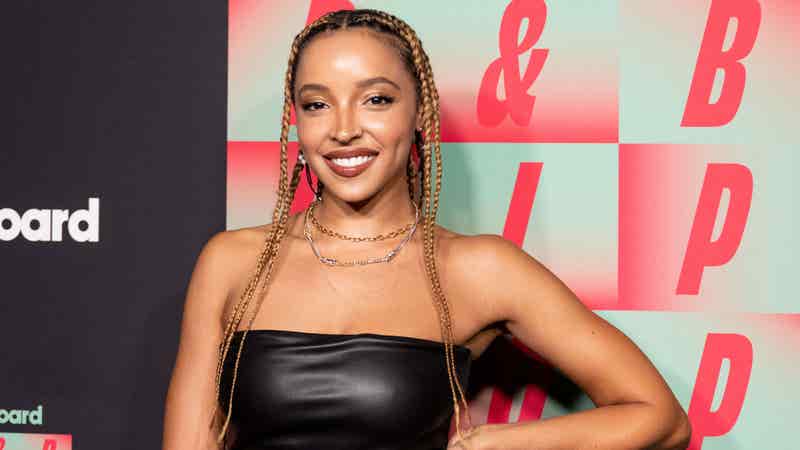 美品】TINASHE / BB/ANG3L (2023) TINASHE ANNOUNCES NEW ALBUM: BB